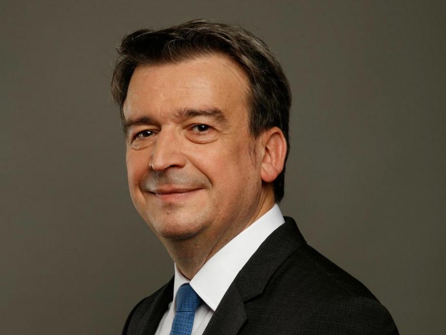 Olivier Salleron prend les rênes de la Fédération française du Bâtiment