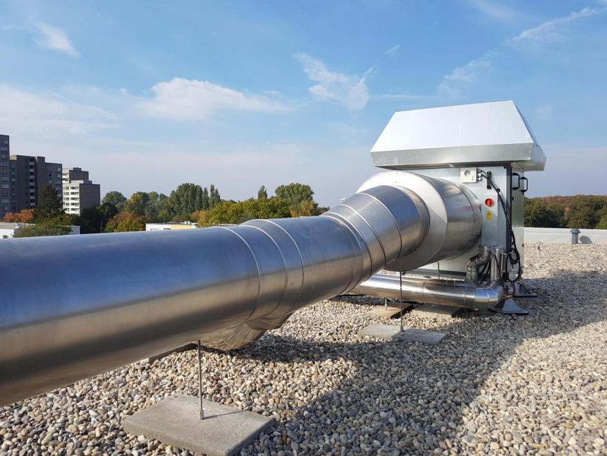 Aereco spécialiste français de la ventilation rachète l’allemand Mack ThermoTechnik