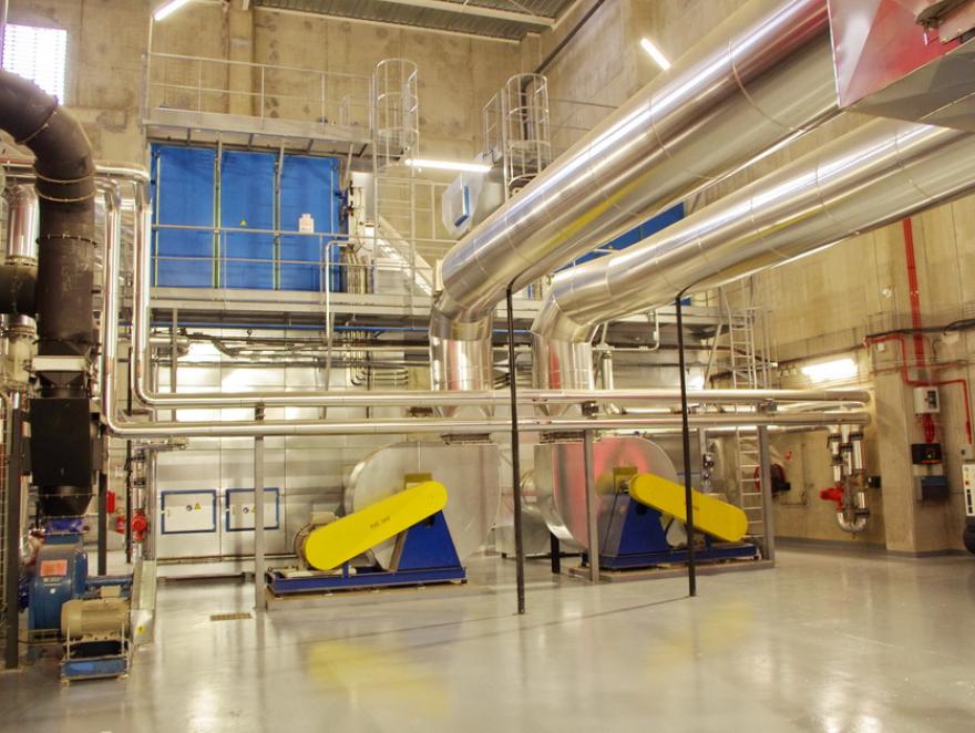 Un rendement minimum pour les chaudières existantes à partir de 400 kW