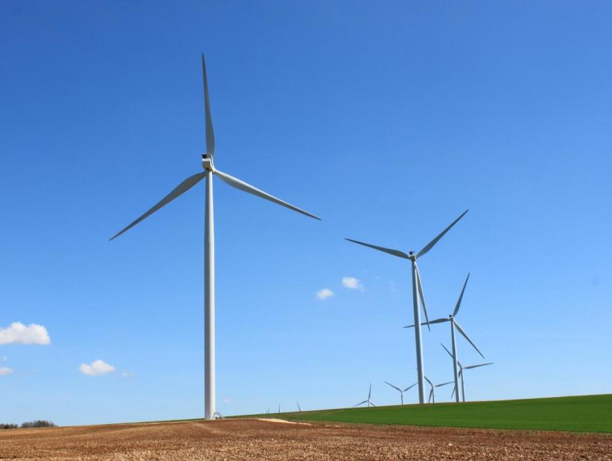 Saint-Gobain conclut un accord d'achat d'énergie durable aux Etats-Unis