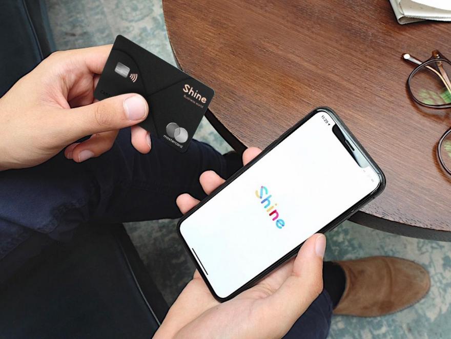 Shine, le compte pro bâti pour vous