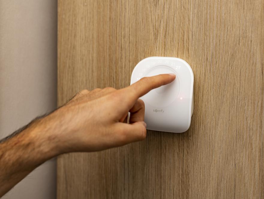 Somfy annonce une "rentabilité historique" au premier semestre