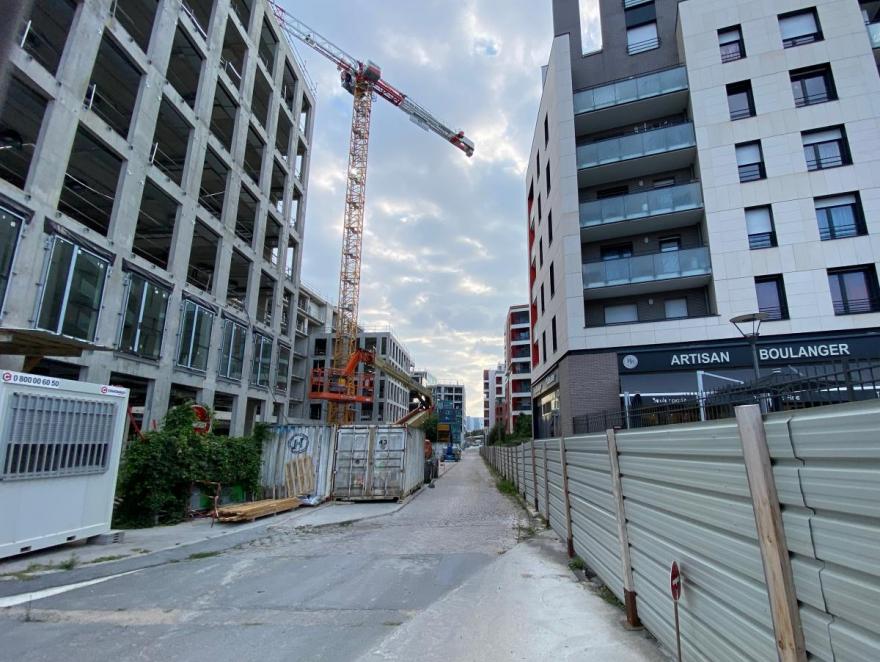 Panne du logement collectif et du non-résidentiel « mal aimés » des Maires, selon la FFB