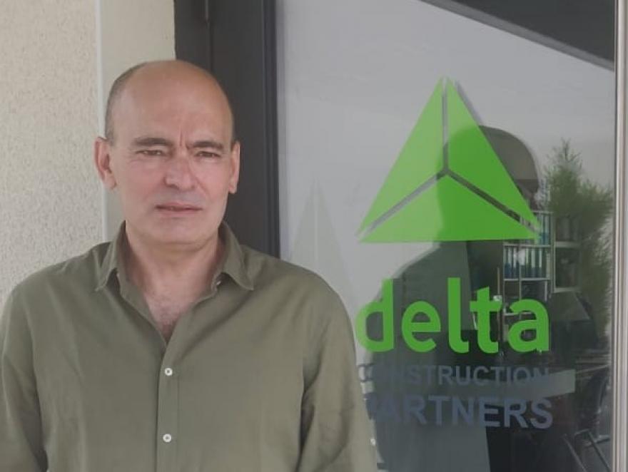 Quand un ancien directeur financier devient patron d’une PME de plâtrerie