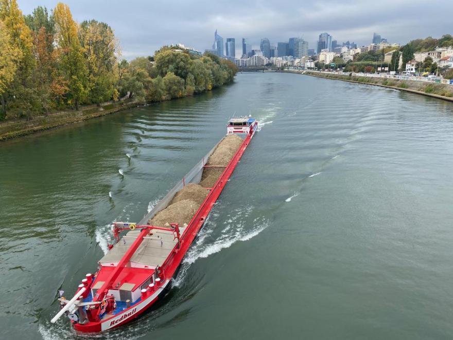 Axe Seine: un opérateur lancé pour accélérer sur le renouvelable