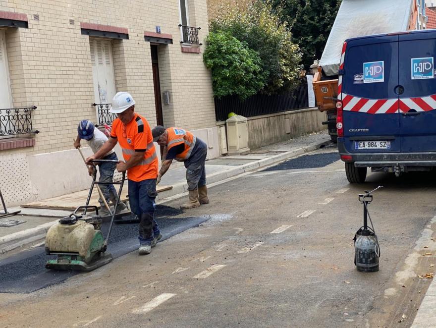 Toujours des inquiétudes dans le secteur des travaux publics, selon la FNTP