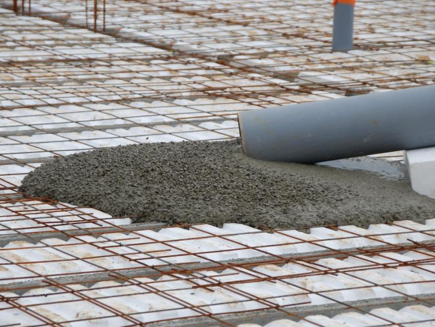 Granulats, pierres et béton : les industriels prudents pour 2022