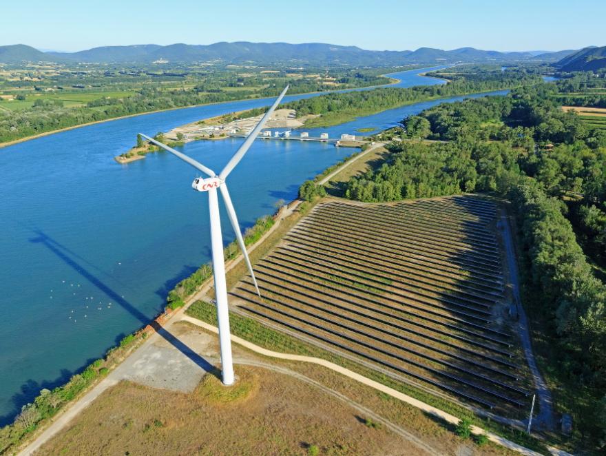 Vers une prolongation de la concession de la Compagnie nationale du Rhône (CNR)