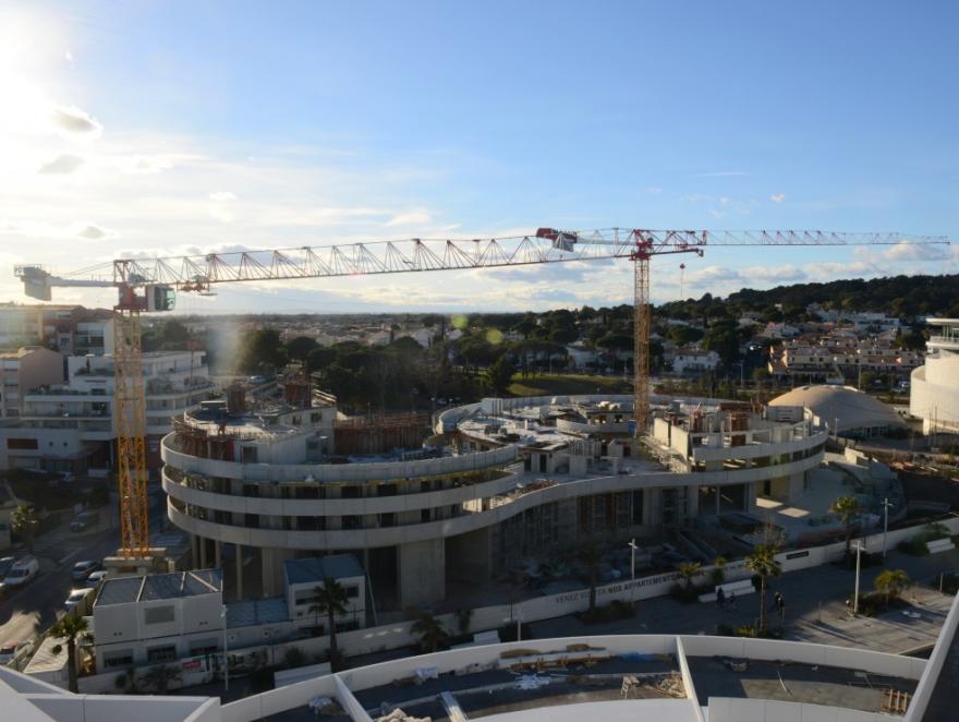 La géothermie marine au service du projet Iconic au Cap d'Agde