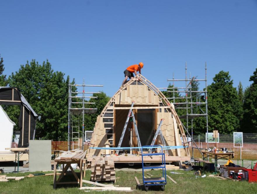 La relève de la construction biosourcée "s’enstibe" à Epinal