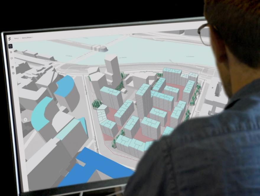 Un nouvel outil pour mieux prendre en compte le potentiel photovoltaïque des toitures