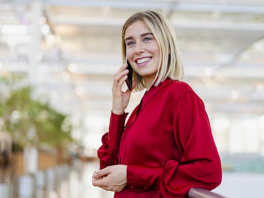Vous êtes unique, votre entreprise aussi ! Votre sécurité numérique à portée de clic