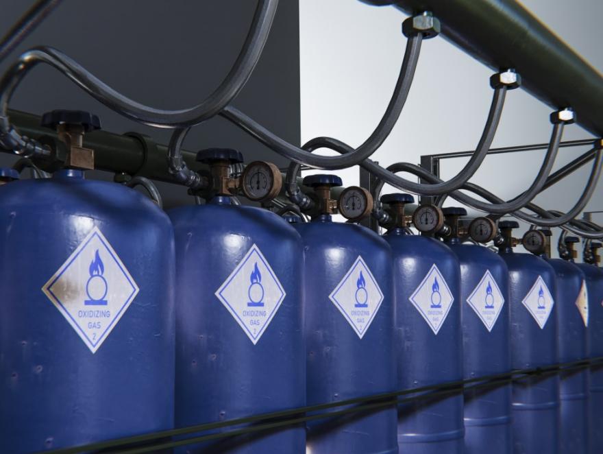 Des niveaux de stockage de gaz supérieurs aux standards habituels prévus