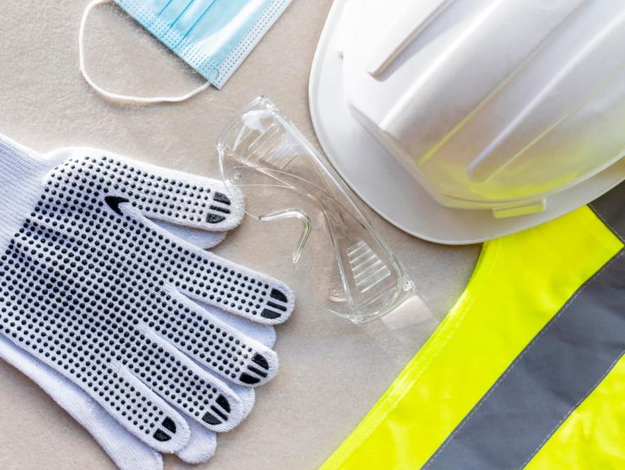 87 accidents depuis le début des chantiers des JO-2024, selon le ministère du Travail