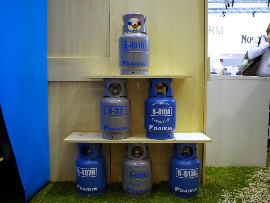 Pompes à chaleur : la disparition des fluides HFC se rapproche