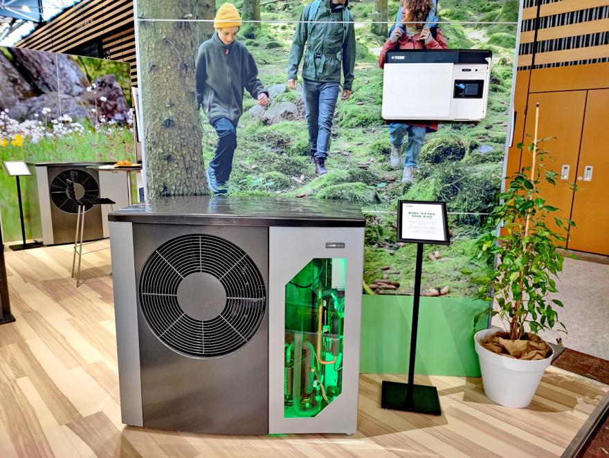 L’AFPAC dissipe les malentendus à propos des pompes à chaleur en rénovation