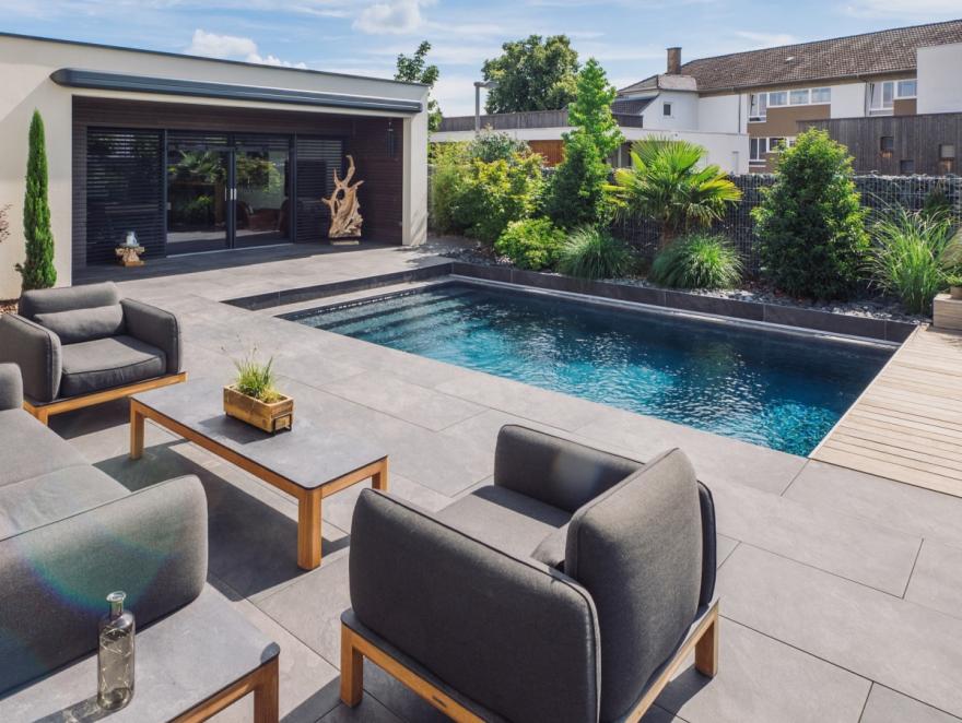 Piscine et sécheresse, est-ce compatible?