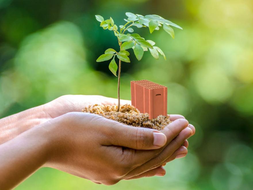 5 conseils pour choisir un matériau de construction bas carbone