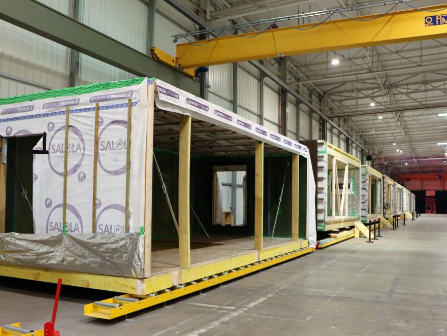 Hors site : le module préfabriqué bas carbone, la solution de Mayers