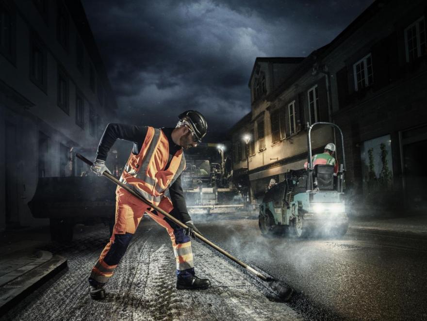 MACASPHALT by HECKEL