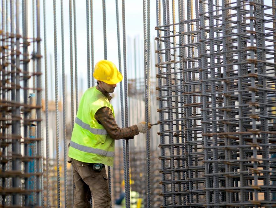 Construction neuve : les permis en repli de 3,2% au deuxième trimestre