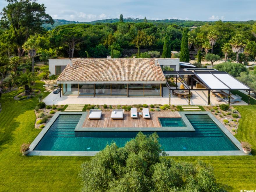 Piscines : des constructions en repli, mais un marché toujours porteur