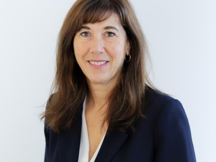 Nathalie Moreau, la nouvelle directrice des Ressources Humaines de Spie batignolles