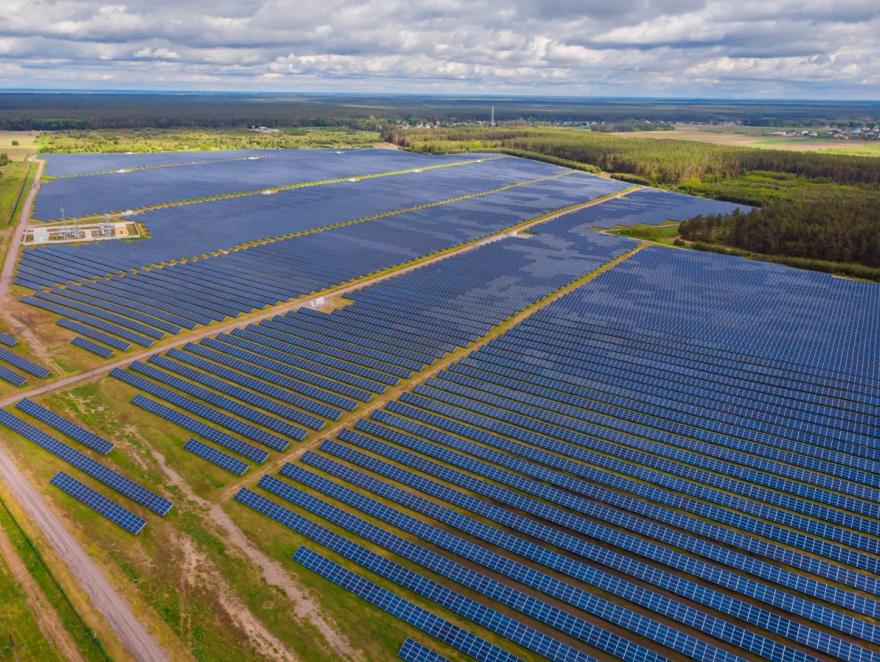 Engie et Neoen : dépôt des demandes d'autorisation du parc photovoltaïque XXL