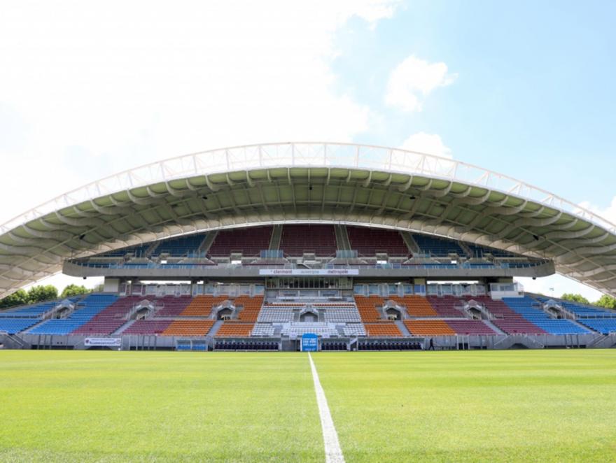 Clermont Foot 63 : n°1 du classement pour son nouveau centre de performance !
