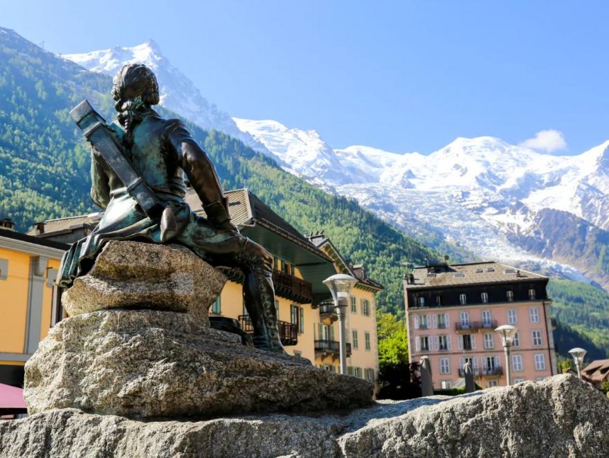 Meublés de tourisme : la vallée de Chamonix-Mont-Blanc dit stop