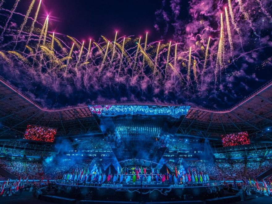 WorldSkills 2024 : coachée par Christophe Urios, l'équipe de France BTP va tout donner