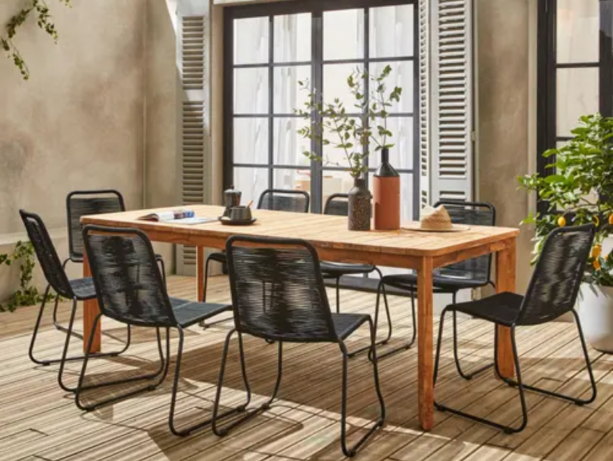 Comment choisir la table de jardin idéale pour votre extérieur ?