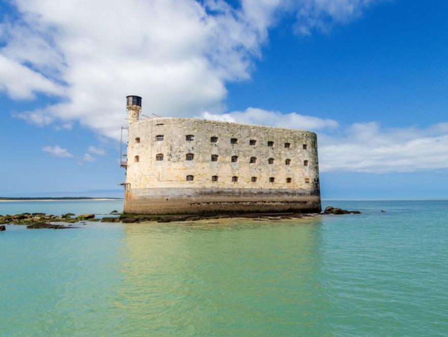 La Charente-Maritime espère 9 M€ de dons pour aider à sauver le fort Boyard