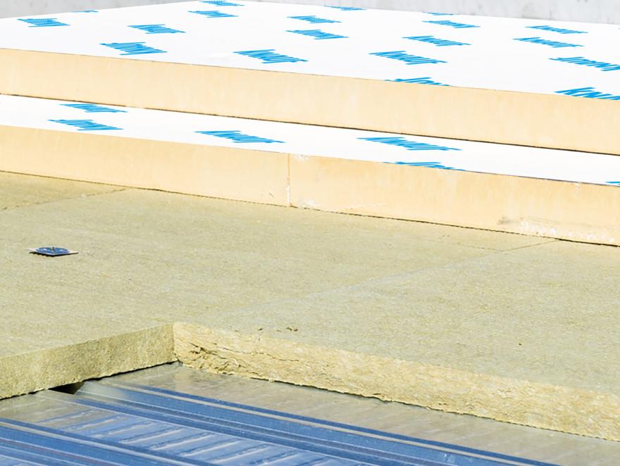 Léger, polyvalent et sous ATEx, un nouvel isolant optimal en toiture