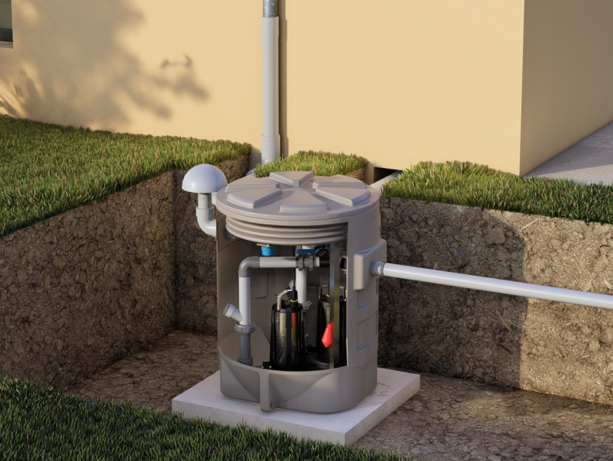 SFA Sanifos 390 : de nouvelles solutions en stations de relevage des eaux