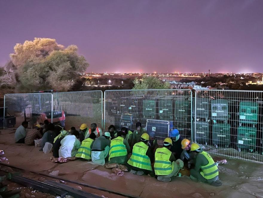 Accidents du travail : faut-il boycotter le Mondial-2034 (football) en Arabie saoudite ?