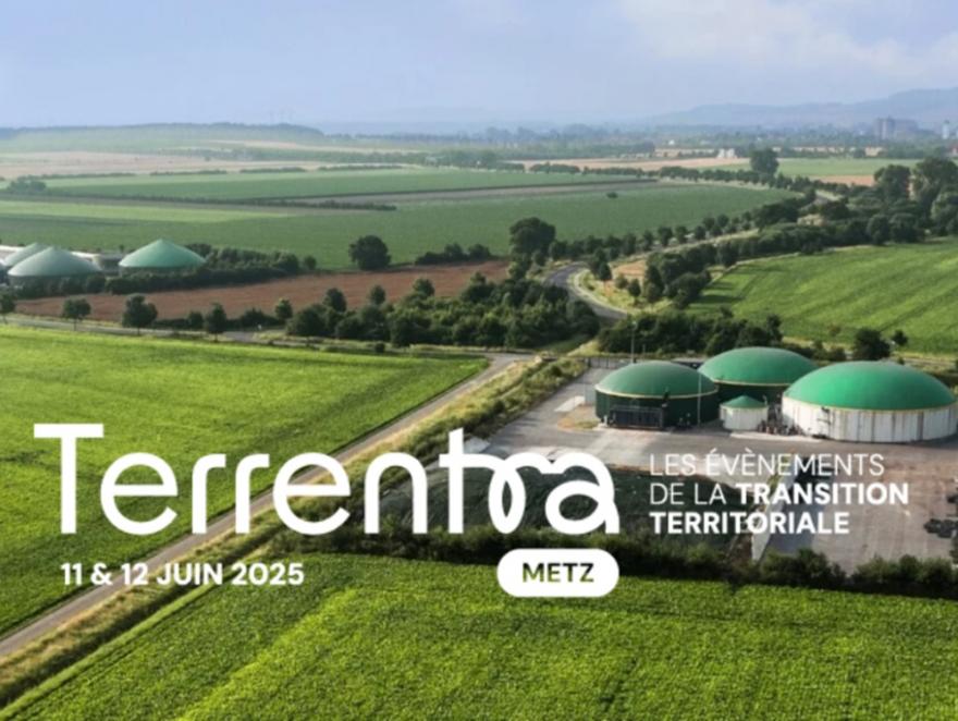 Terrentra Metz inaugure un nouveau cycle de salons dédiés à la transition énergétique