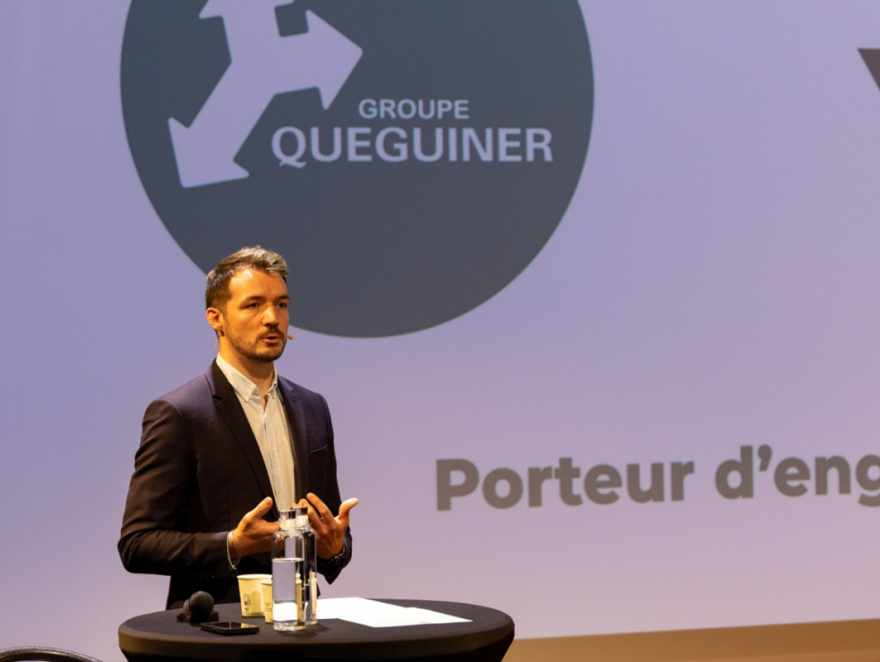 Le groupe Quéguiner s'affirme comme leader des matériaux de construction en Bretagne