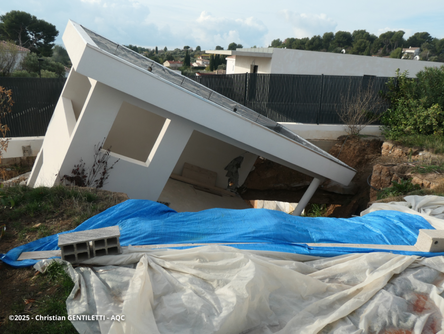 Découvrez le palmarès du concours photo de l'Agence Qualité Construction