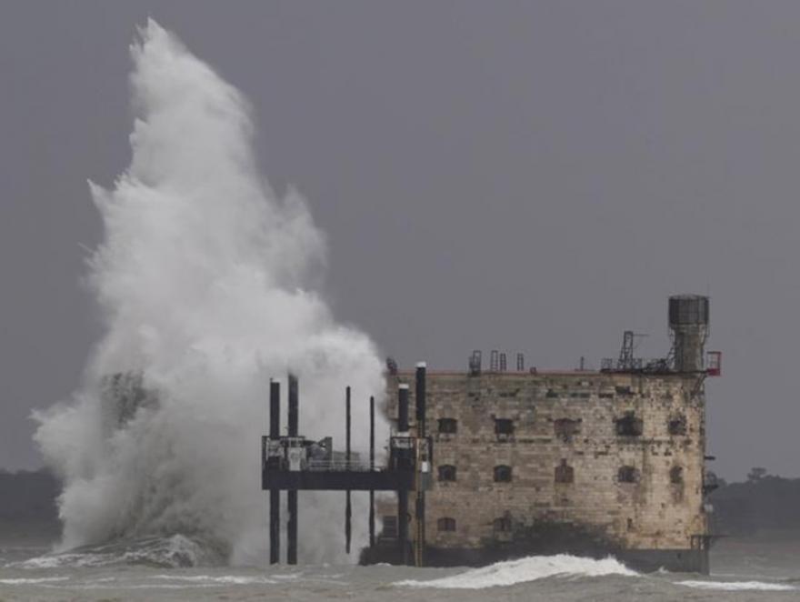 Fort Boyard : le chantier de reconstruction historique est (enfin) lancé