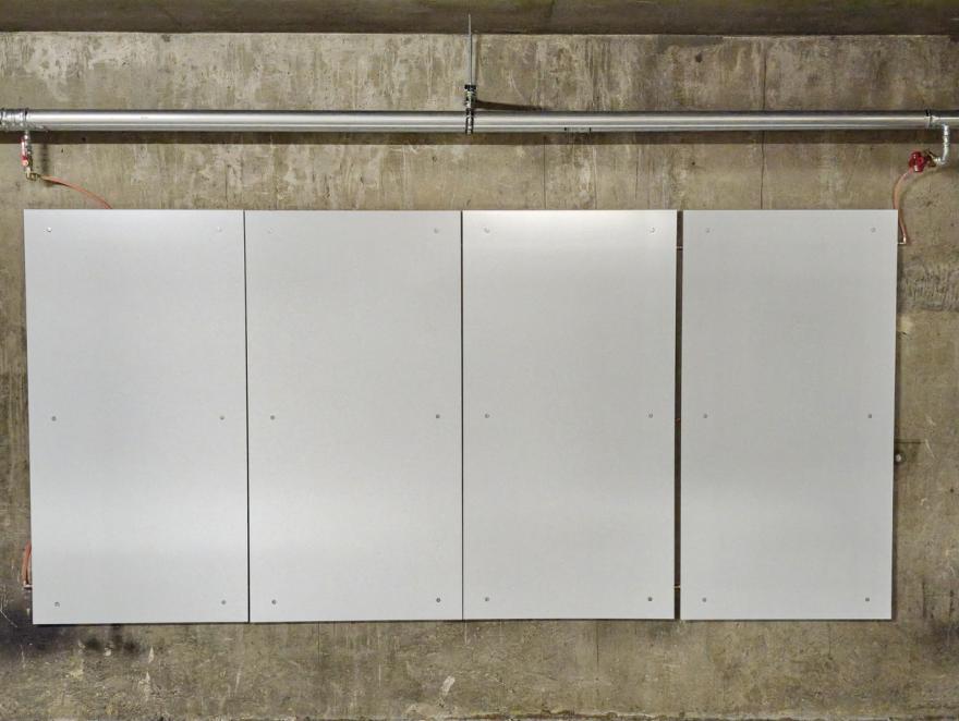 Viessmann participe à une installation géothermique innovante