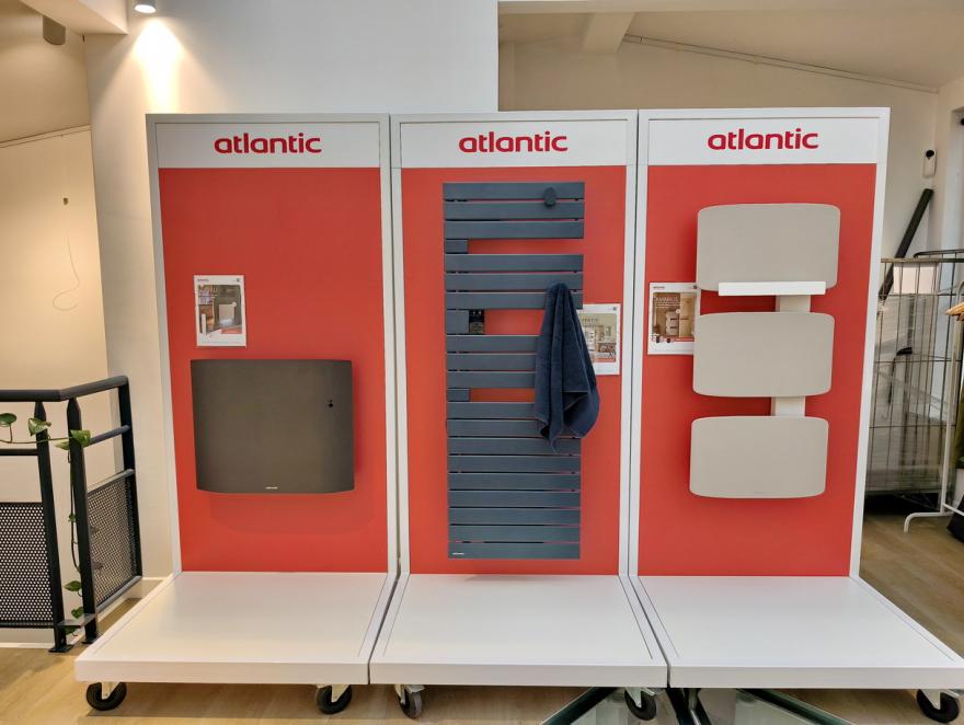 Atlantic déploie de nouveaux produits pour économiser l’énergie dans le logement