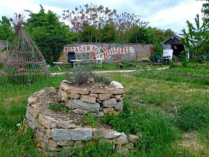 À Dijon, l'unique ZAD urbaine de France négocie avec la mairie