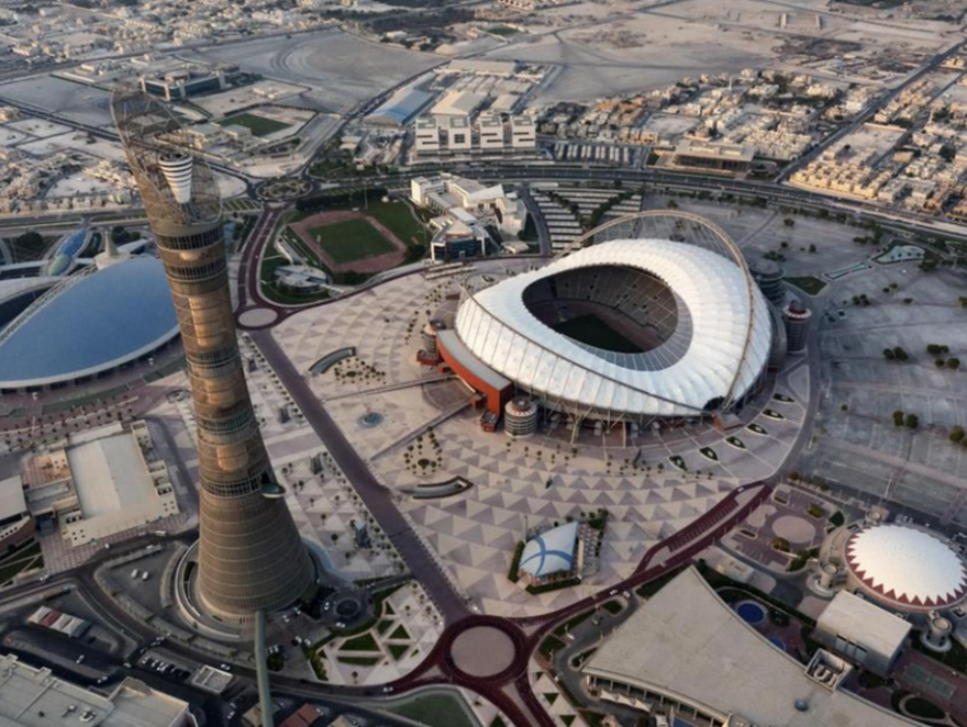 Chantiers au Qatar : un ex-responsable d'une filiale de Vinci mis en examen