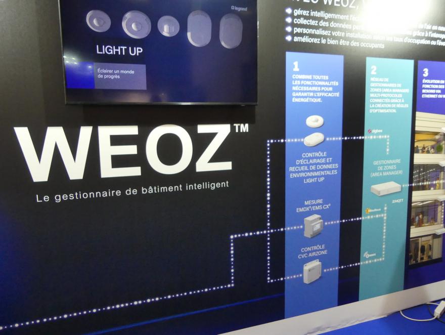 Salon IBS 2025 : deux solutions pour asservir la climatisation à détente directe à la GTB