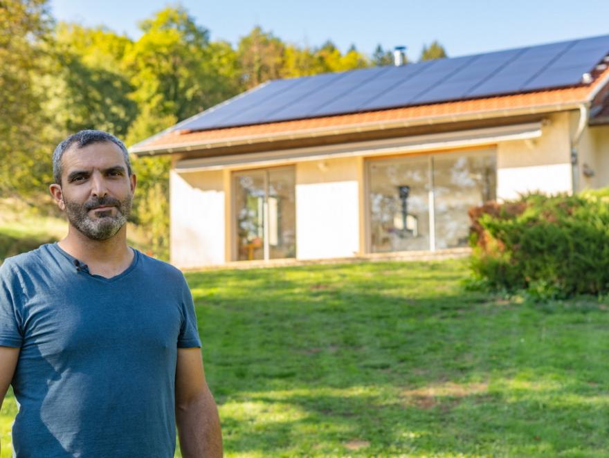 DualSun + Arkteos = solarothermie en maison individuelle
