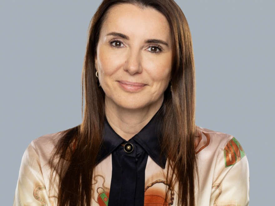 Caroline Parsons est nommée directrice des Ressources Humaines du groupe Egis