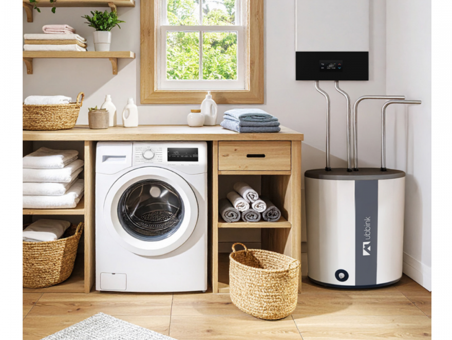 À Artibat 2025, c'est un festival de nouveautés pour Ubbink