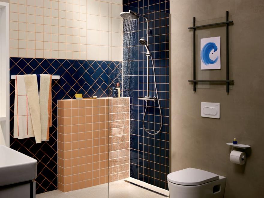 Artibat 2025 : avec hansgrohe, tenez-vous prêts pour la salle de bains de demain !