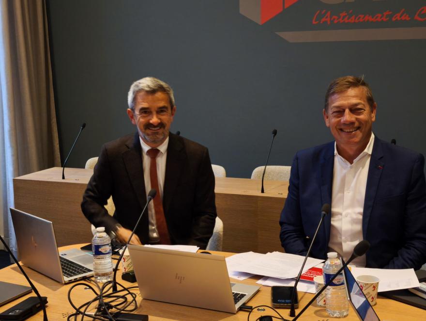 CAPEB : baisse continue de l’activité et 40 000 emplois détruits depuis 2 ans dans les TPE